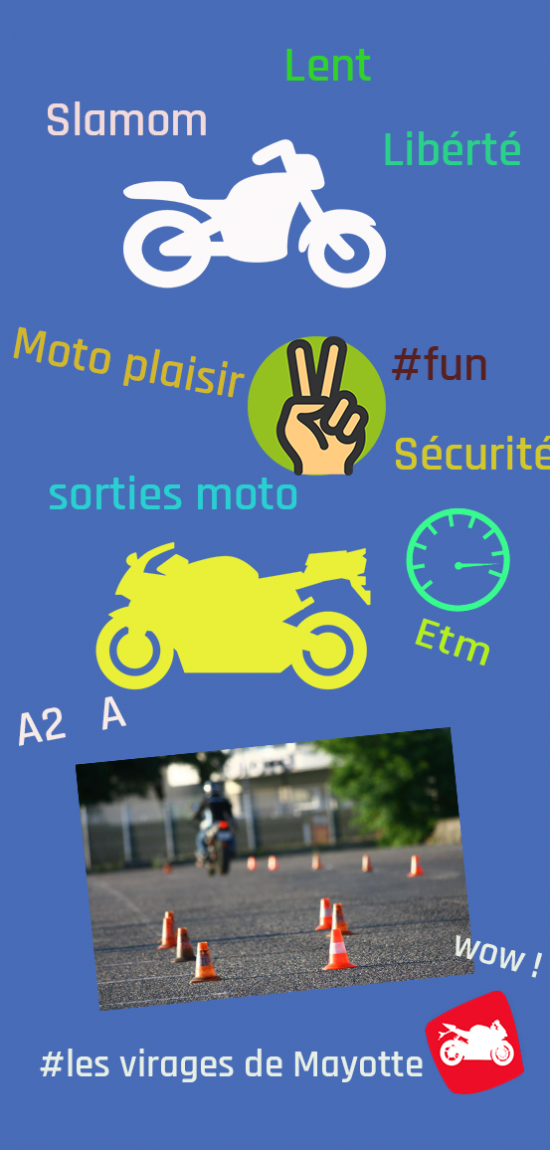 Formations auto - Auto Moto École à Mayotte : Permis B - Permis
