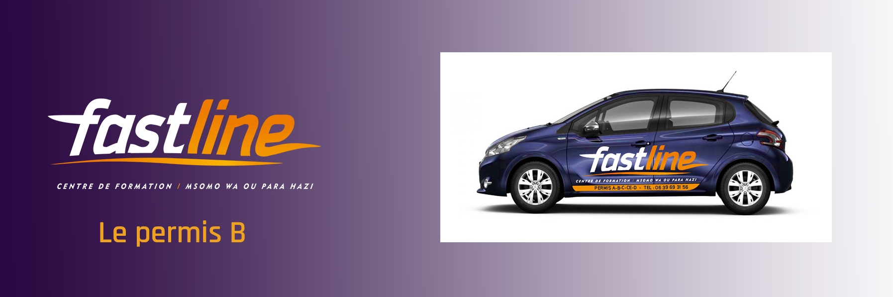 le permis b