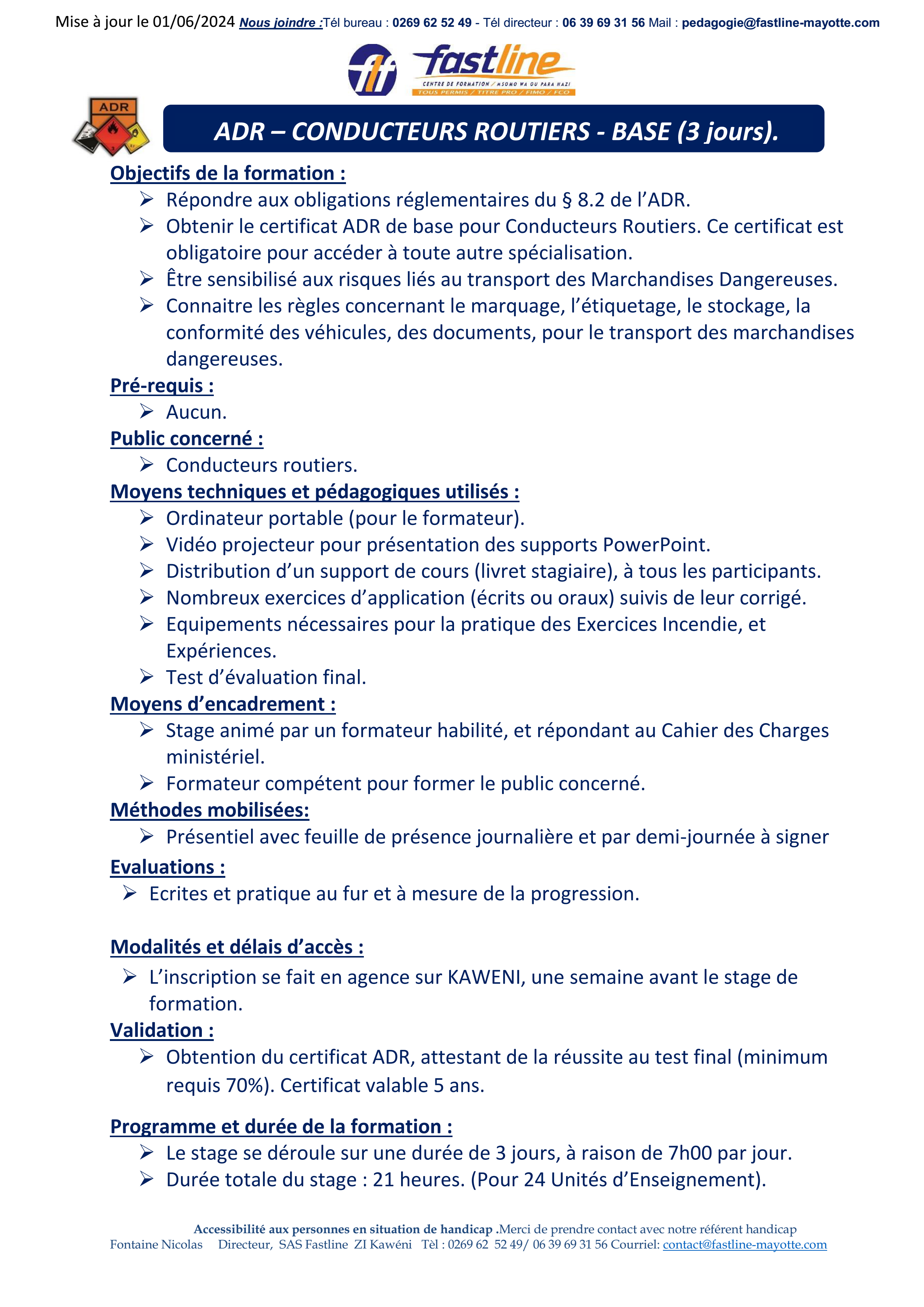 Catalogue Fastline_44