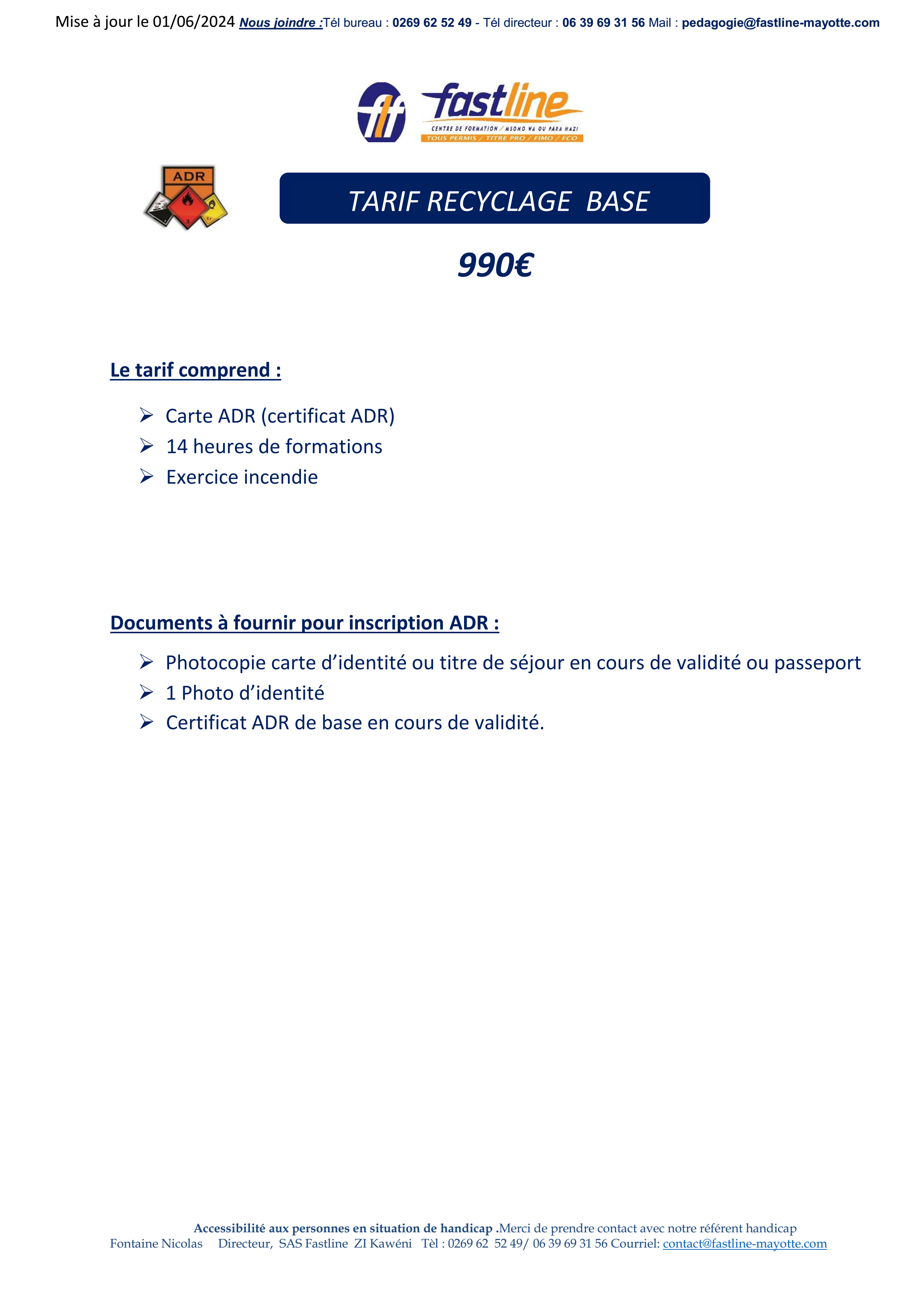 Catalogue Fastline_45