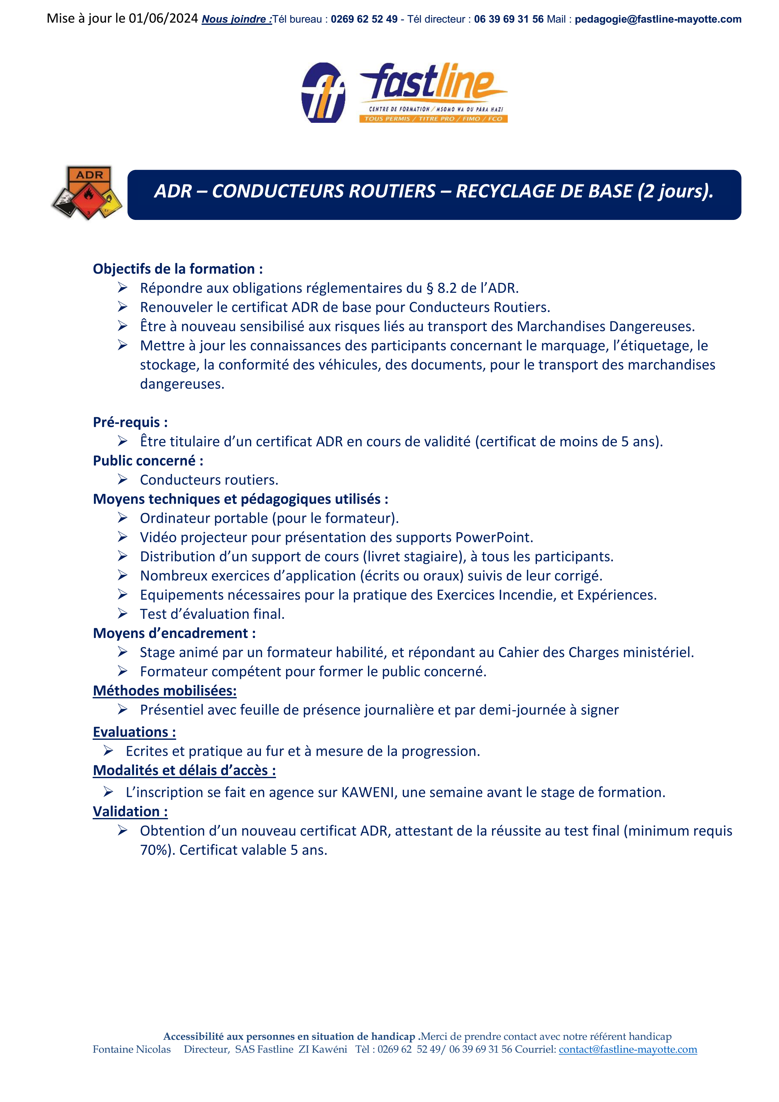 Catalogue Fastline_46